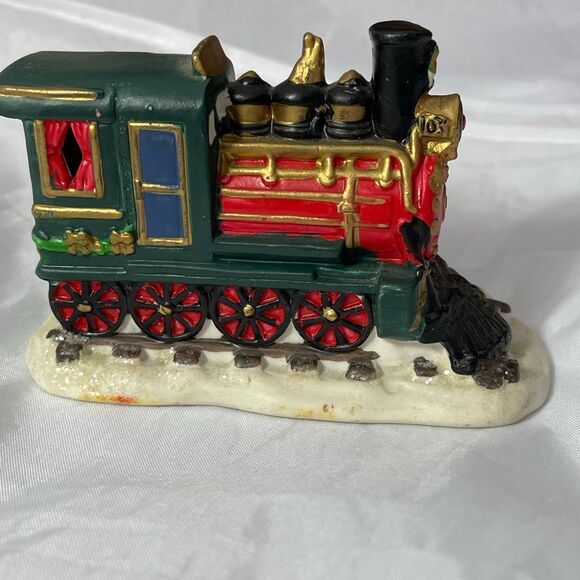 VTG Cobblestone Corners Country Train 2003 - Picture 3 of 8